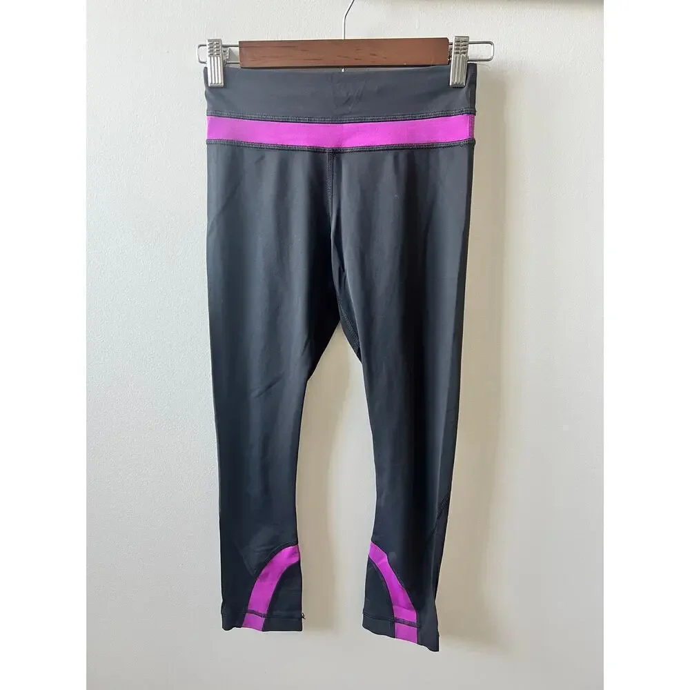 Lululemon leggings women's size 2